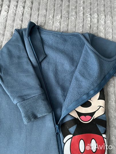 Комбинезон утепленный 62