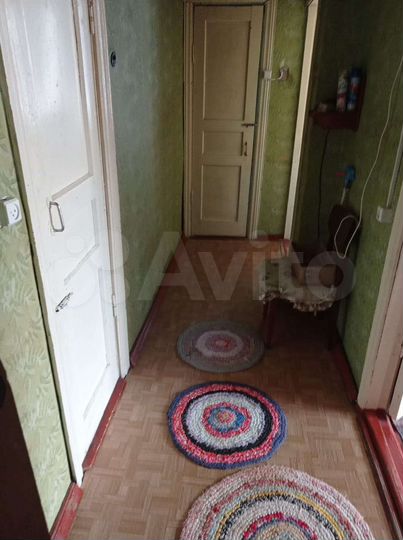 3-к. квартира, 57 м², 1/2 эт.