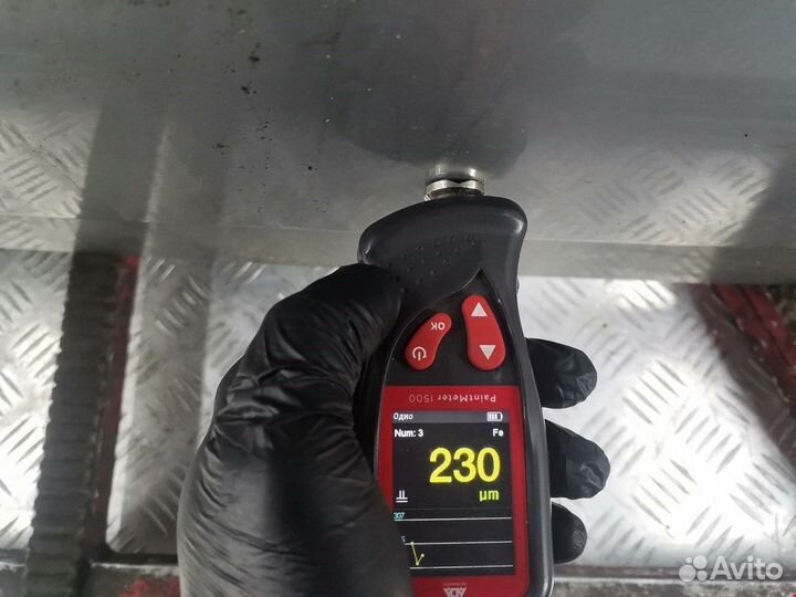 Дверь передняя для BMW X3 (E83) 41003451015