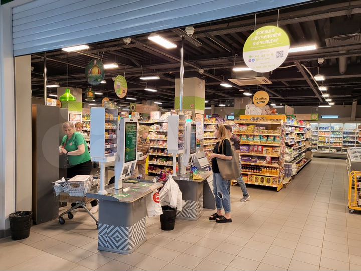 Собственник, Арендный бизнес около метро