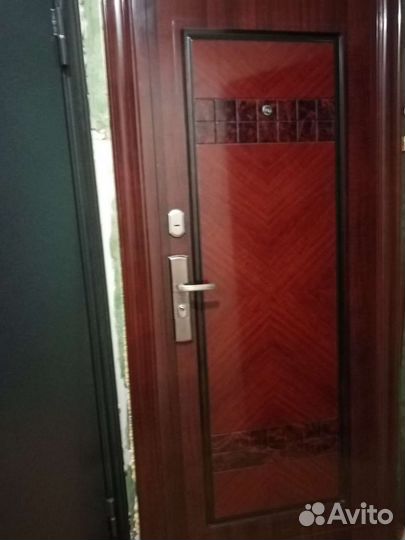 Дверь входная металлическая