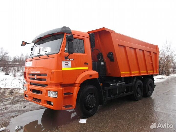 Водитель самосвала (Челябинск)