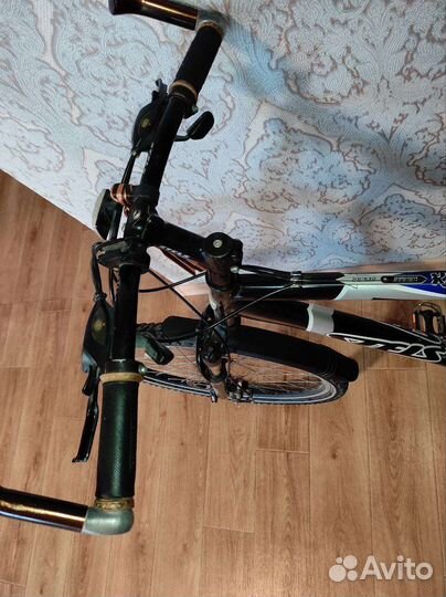 Велосипед Stels Navigator 830