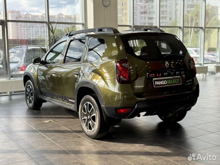 Renault Duster 1.5 МТ, 2018, 69 207 км