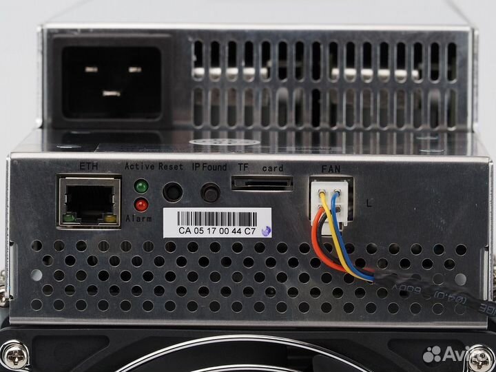 Асик Whatsminer m30s++ 110Th
