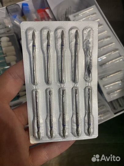 Фрезы для маникюра