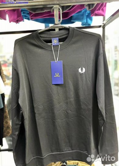 Свитшот Fred Perry