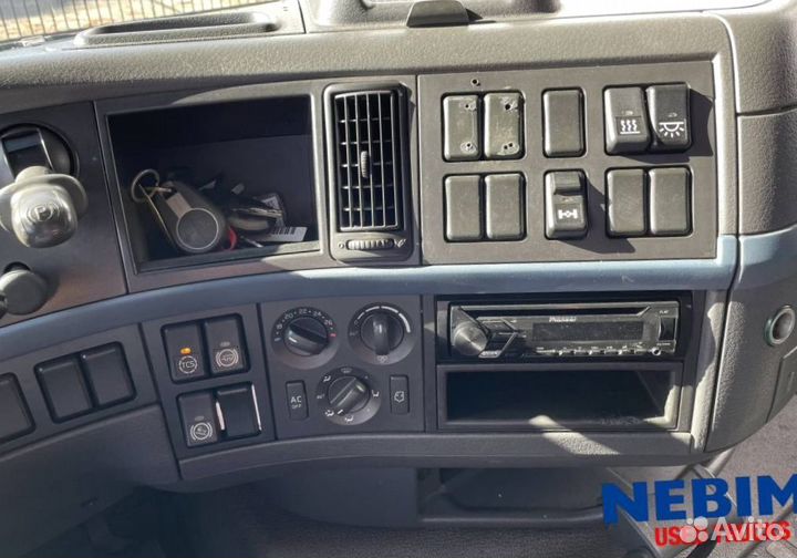 В разборке грузовик Volvo, FH 2005-2008