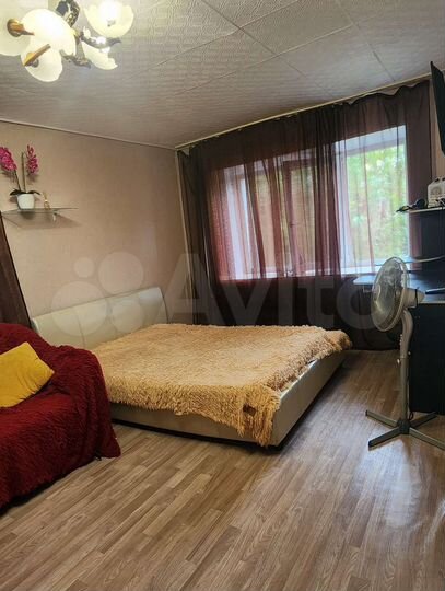 1-к. квартира, 42 м², 3/5 эт.