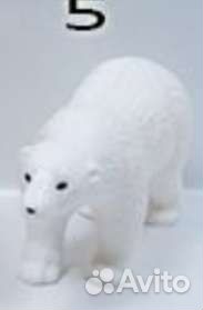 Игрушки из разных киндеров 5