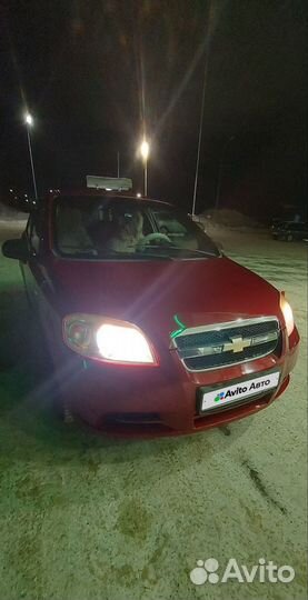 Chevrolet Aveo 1.2 МТ, 2008, 364 000 км