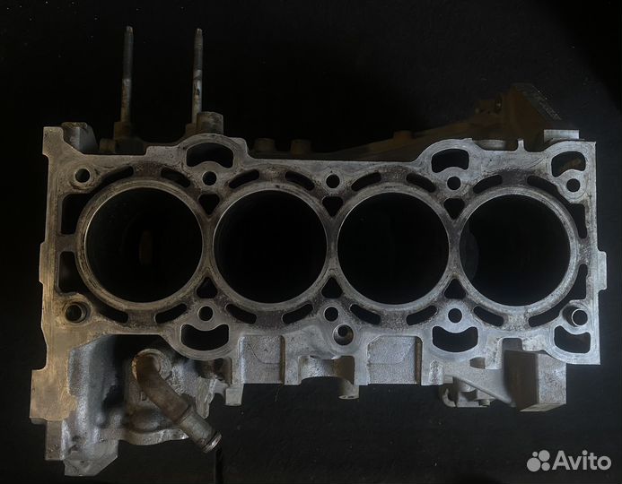 Блок цилиндров Ford Focus,Mondeo Duratec 2.0 145лс
