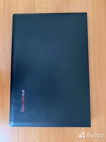 Игровой ноутбук Lenovo