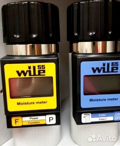 Влагомер зерна Wile HeLite Фауна