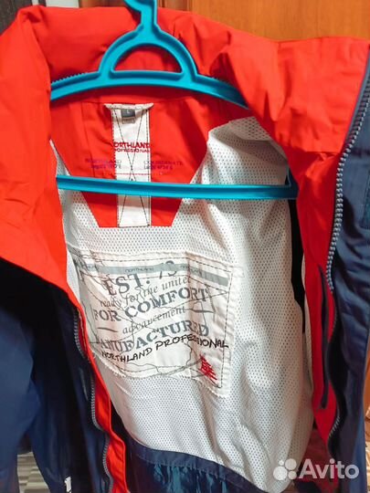 Курточка Ветровка northland original