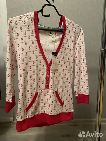 Худи женские