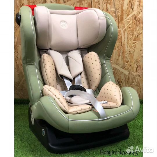 Happy baby passenger V2 (0-7 лет)