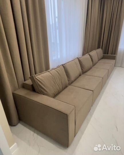 Диван Лофт - Квинтет трансформер