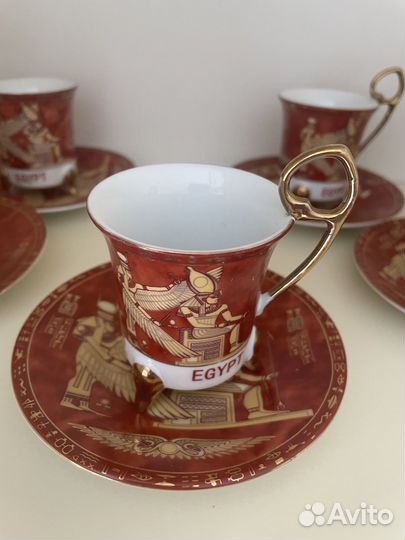 Кофейный сервиз