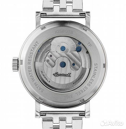 Мужские наручные часы Ingersoll The Charles I05803B