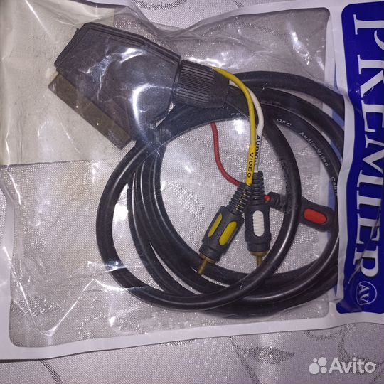 Провода и кабели для тв, аудио и компьютеров