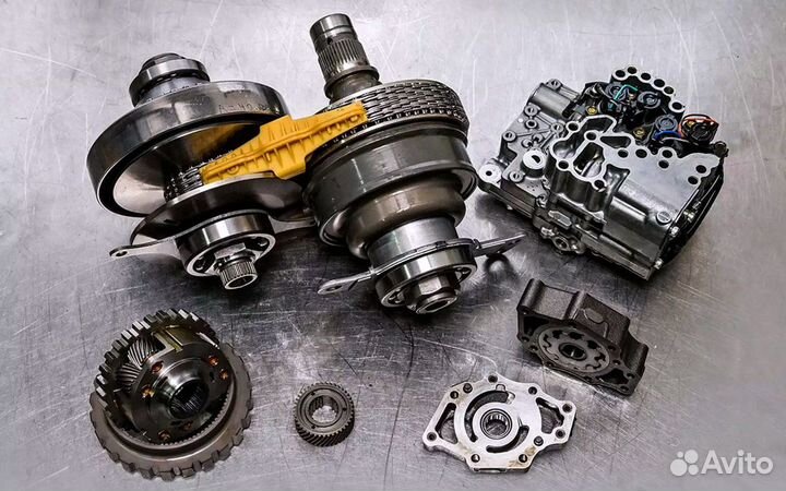 Диагностика и ремонт АКПП проверенные методы