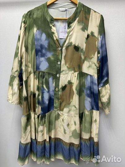 Платье 3 цвета