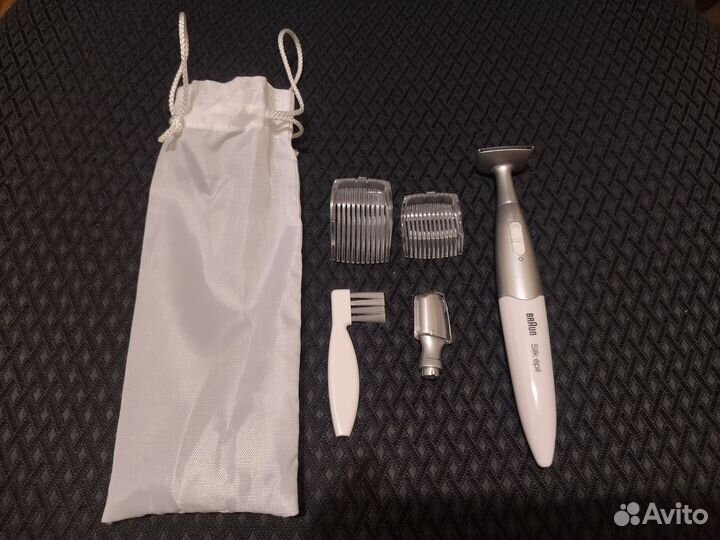 Триммер женский Braun