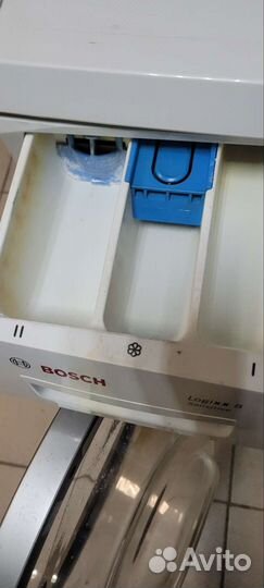 Стиральная машина bosch logixx 8