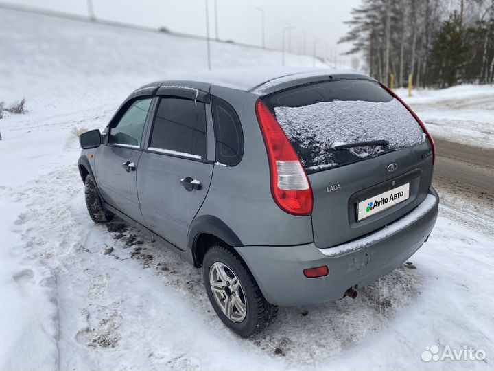 LADA Kalina 1.6 МТ, 2011, 146 000 км