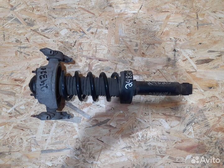 Амортизатор задний правый Porsche Cayenne 958