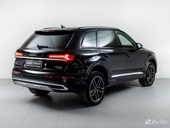 Audi Q7 3.0 AT, 2020, 60 913 км