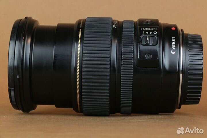 Canon EF 28-135mm f/3.5-5.6 IS (id-03102)