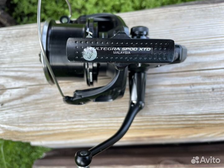 Катушка shimano spod xtd бу
