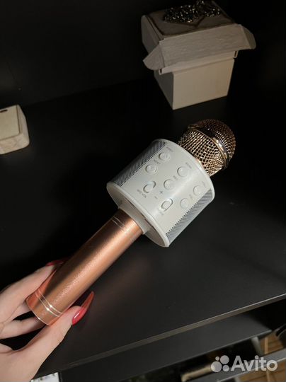 Микрофон для караоке