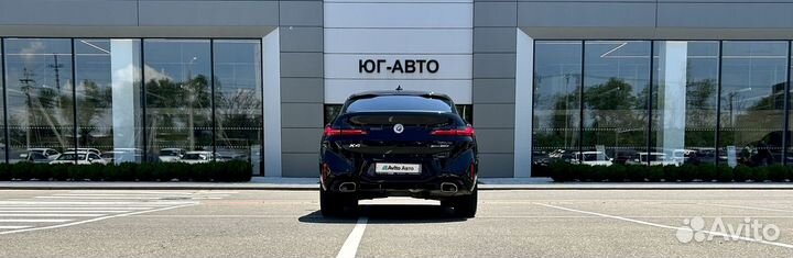 BMW X4 2.0 AT, 2022, 39 464 км