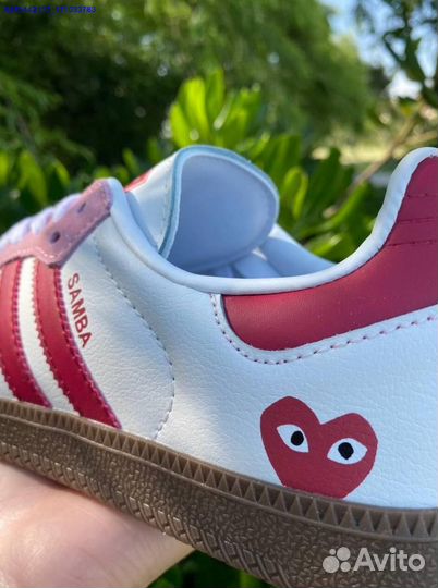 Adidas Samba (Арт.74358)