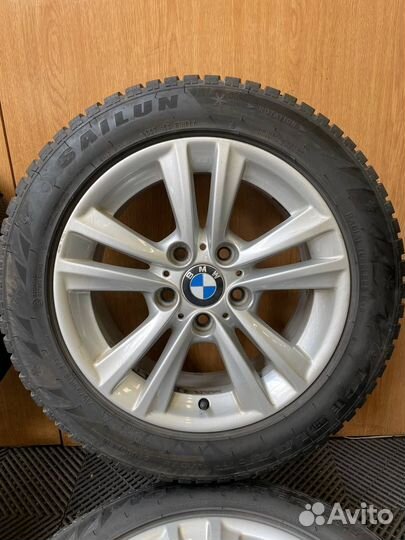 Колеса в сборе BMW 3 серии (F30) 215/55R16