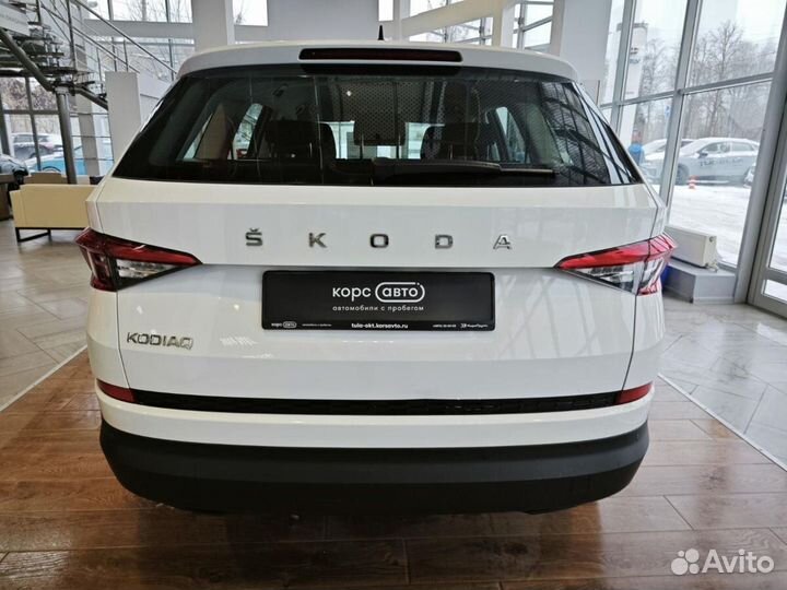 Skoda Kodiaq 1.4 AMT, 2019, 28 238 км