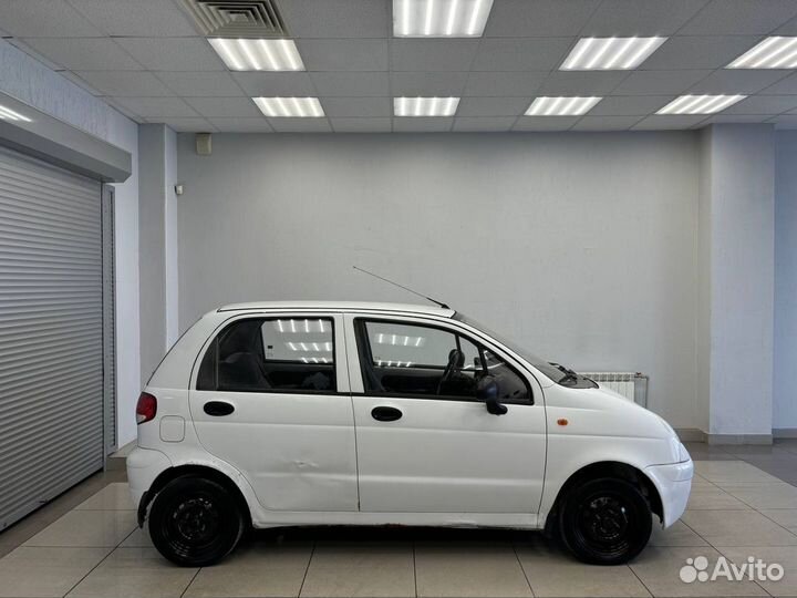 Daewoo Matiz 0.8 МТ, 2010, 91 000 км