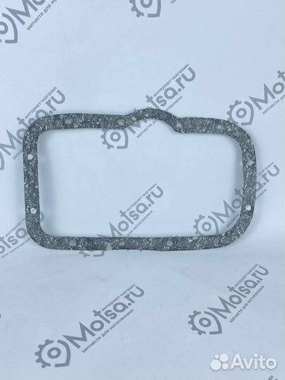 Прокладка Урал поддона паронит