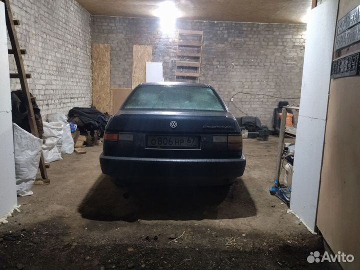 Volkswagen Passat b3 разбор