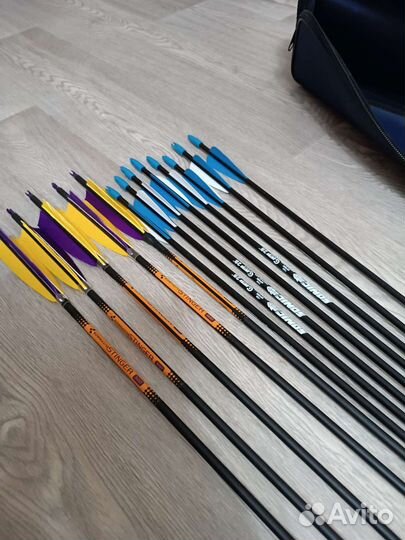 Классический спортивный лук