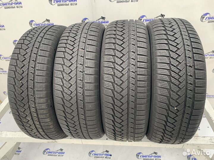 Continental ContiWinterContact TS 850 P 215/65 R16 98H