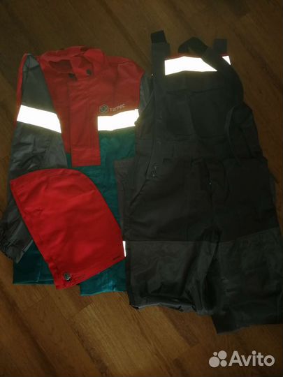 Спецодежда летняя мужская