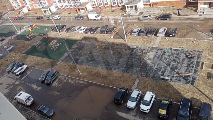 1-к. квартира, 37,2 м², 10/10 эт.