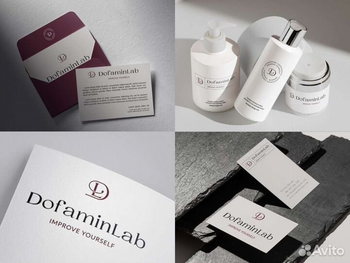 Дизайнер. Логотип. Фирменный стиль. Полиграфия