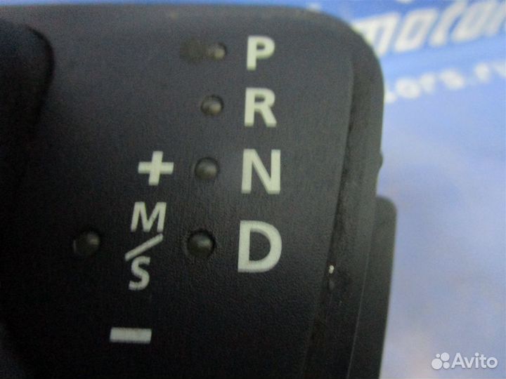 Селектор АКПП Land Rover Freelander L359 3.2L dohc