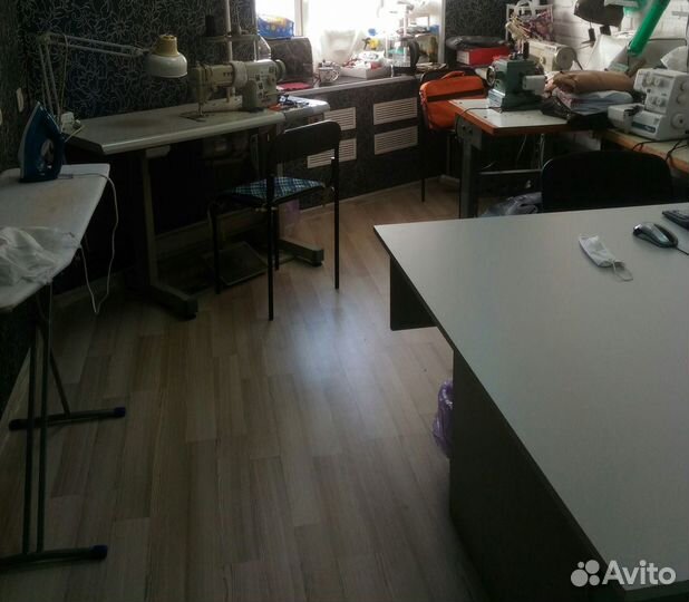 Ателье.Готовый бизнес действующее ателье