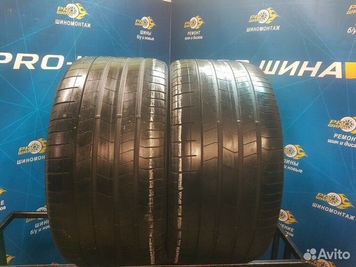 Pirelli P Zero II 325/35 R23